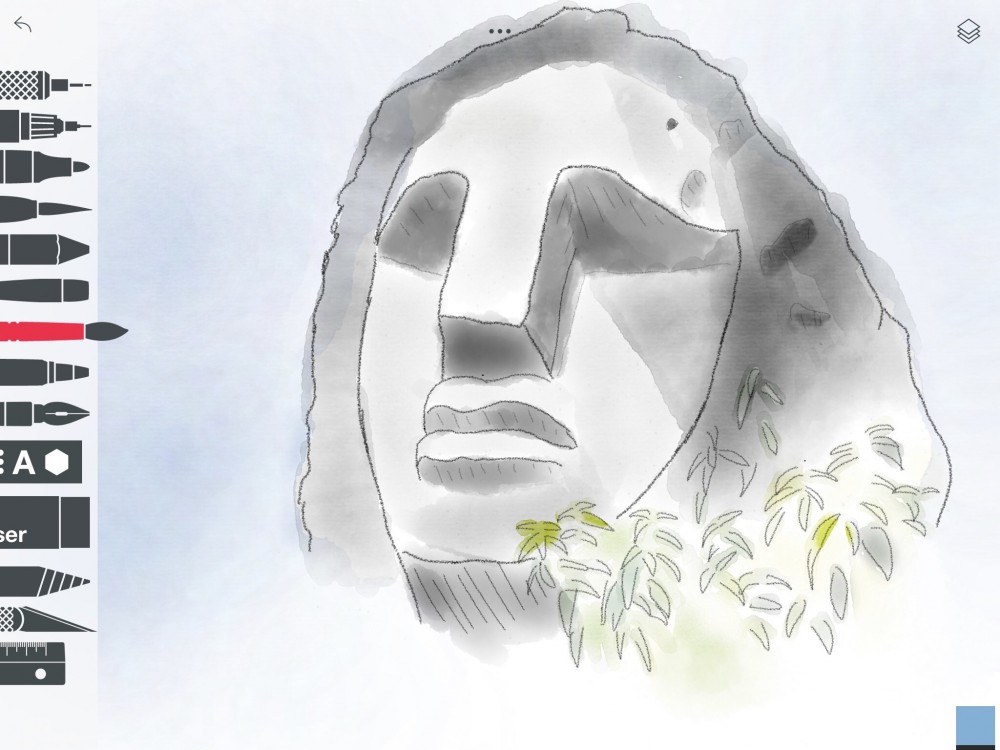 Tayasui Sketches II PRO