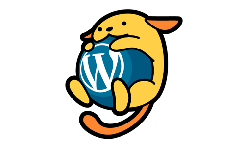 WordPress 日本公式キャラクター