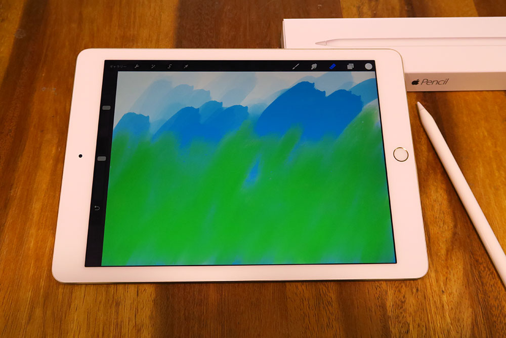 「iPad Pro + Apple Pencilお絵かきアプリの情報交換会」を開きます