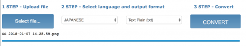 Free Online OCR