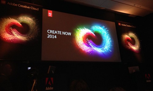 Adobe Create Now 2014