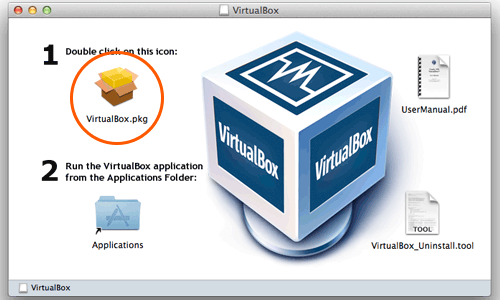 VirtualBox