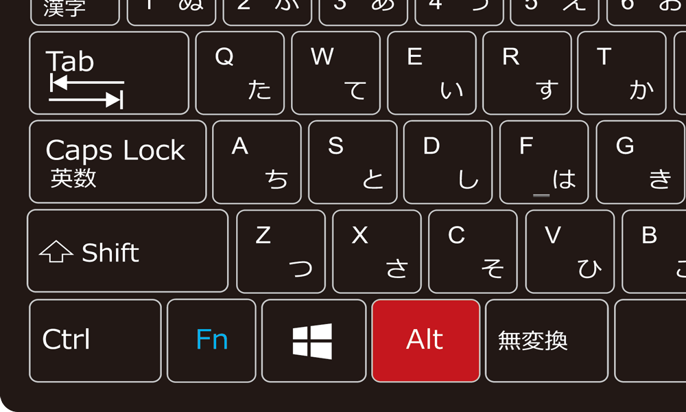 Windows 10を効率よく操作するためのキーボードショートカット一覧 Stocker Jp Diary